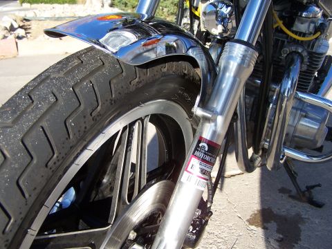 1981 Honda CB750