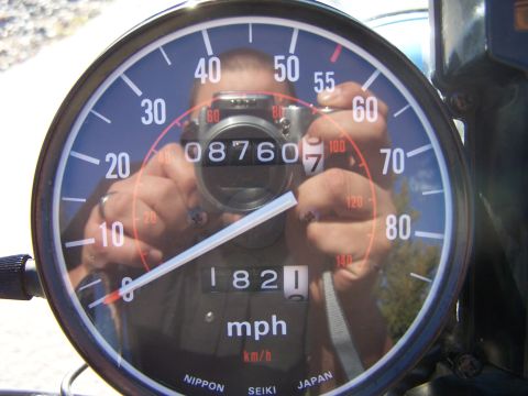 1981 Honda CB750