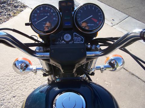1981 Honda CB750