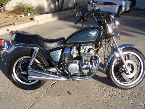 1981 Honda CB750