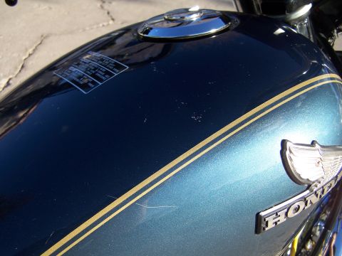 1981 Honda CB750