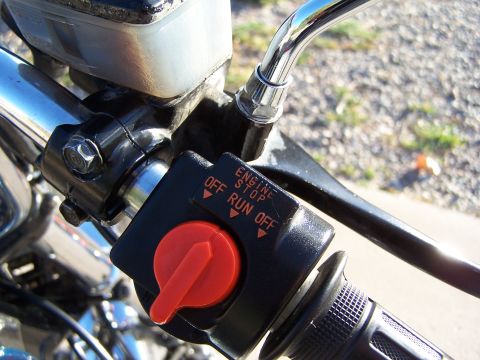 1981 Honda CB750