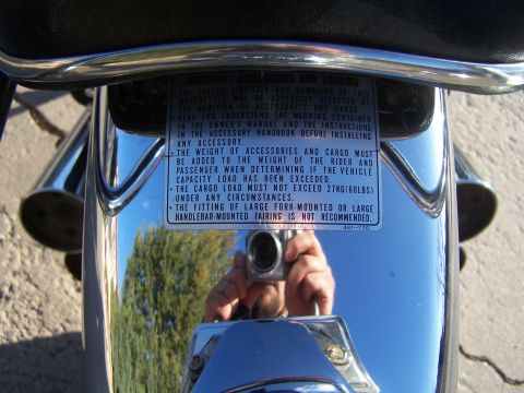 1981 Honda CB750 photo