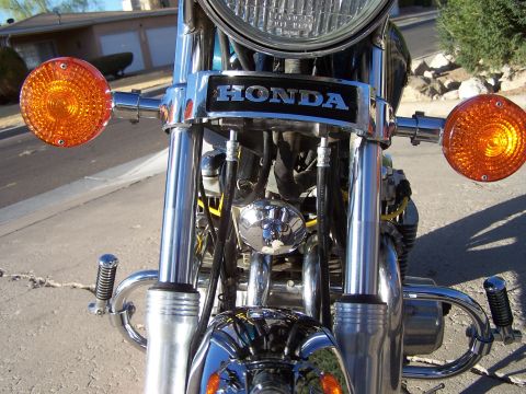 1981 Honda CB750 photo