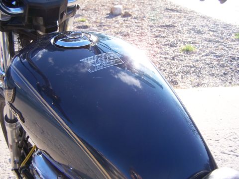 1981 Honda CB750 photo
