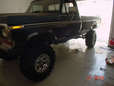 1979 Ford F-150 photo