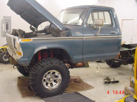1979 Ford F-150 photo