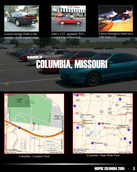 1994 Ford Probe “Blue 94 PGT”