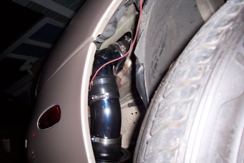 1998 Mercury Sable “SpeedRacer”