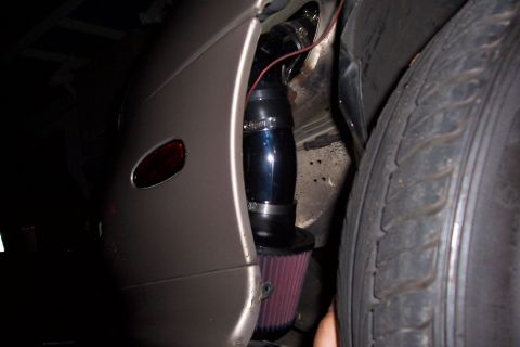 1998 Mercury Sable “SpeedRacer”