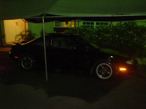 1993 Mazda MX-6 - The beast!! 326hp/265Tq with stock internals 12psi....