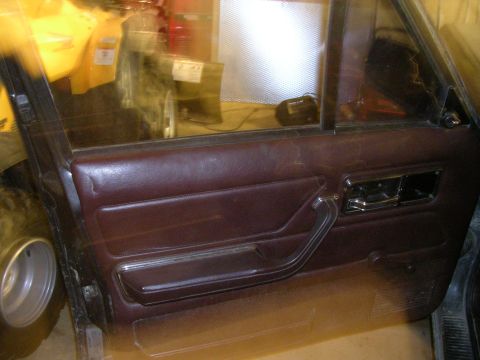 1987 Jeep Cherokee photo