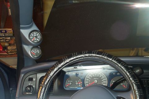 1998 Ford Crown Victoria - Done at last!