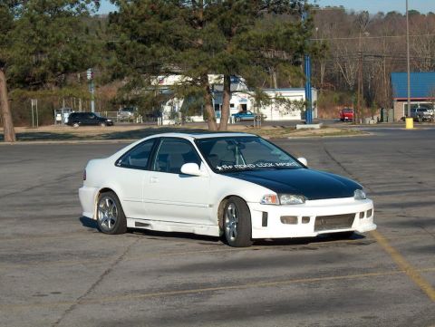 1994 Honda Civic photo