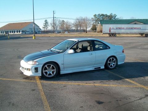 1994 Honda Civic photo