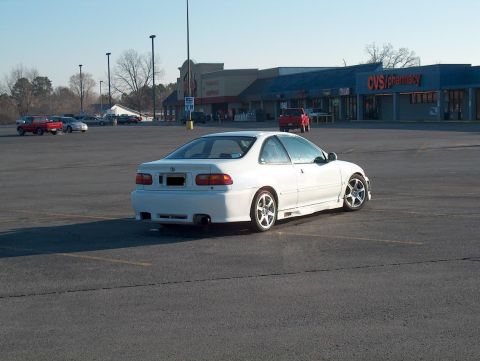 1994 Honda Civic photo