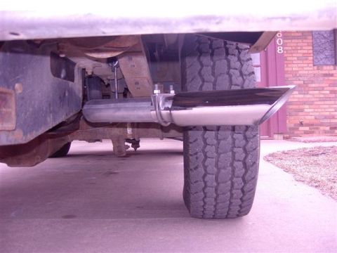 1990 Ford Bronco photo