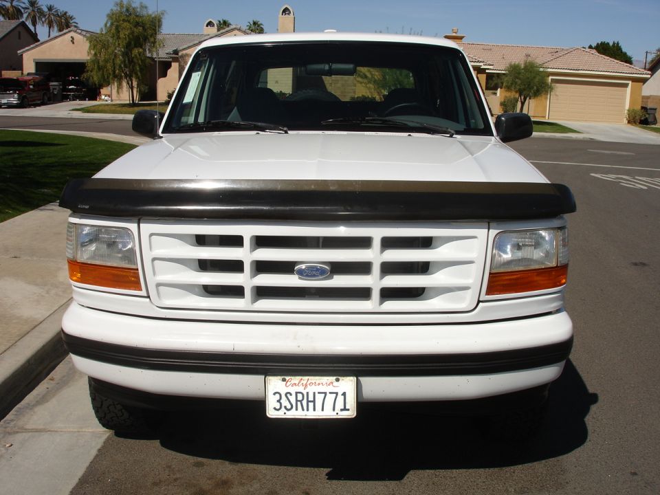 1996 Ford Bronco in 2006