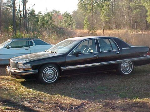 1994 Ford Crown Victoria photo