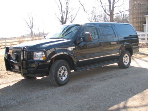 2003 Ford Excursion