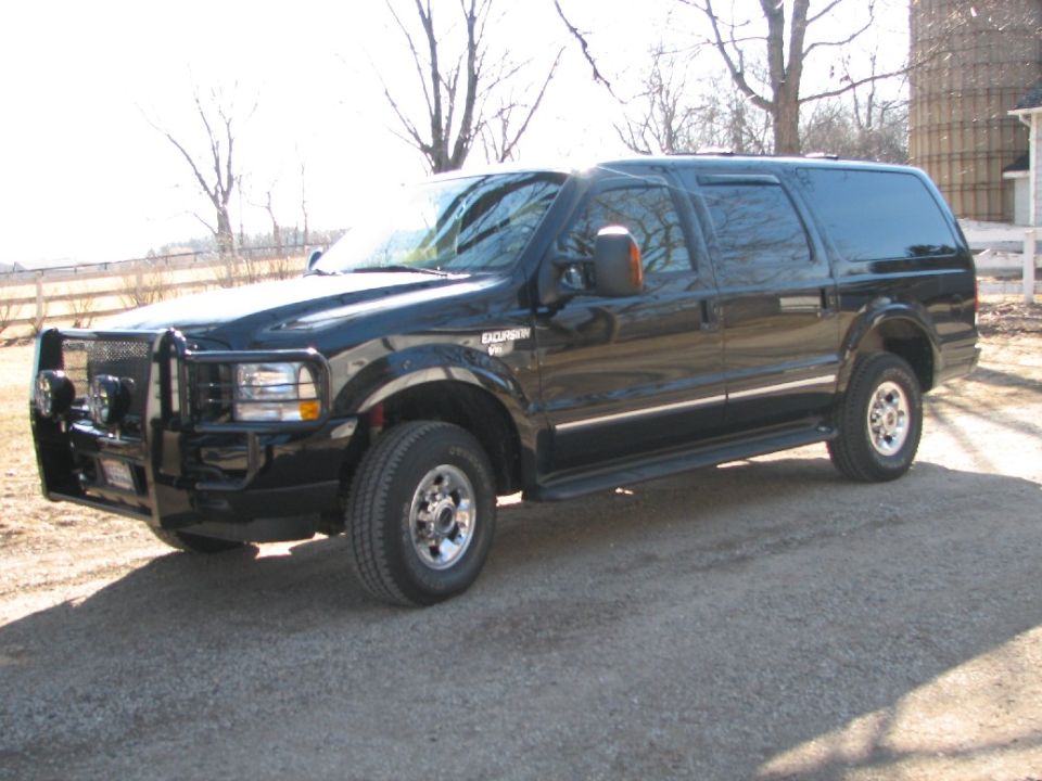 2003 Ford Excursion