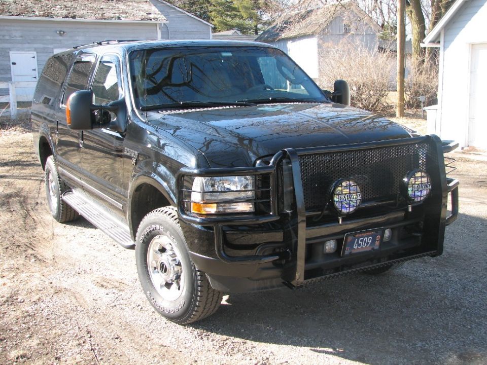 2003 Ford Excursion