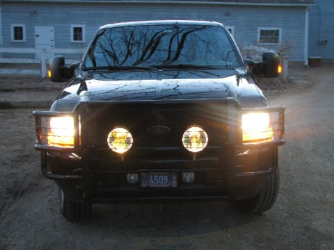 2003 Ford Excursion photo