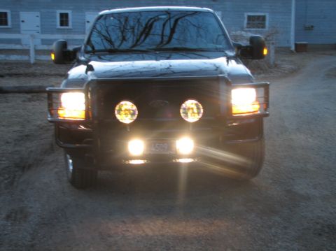 2003 Ford Excursion photo