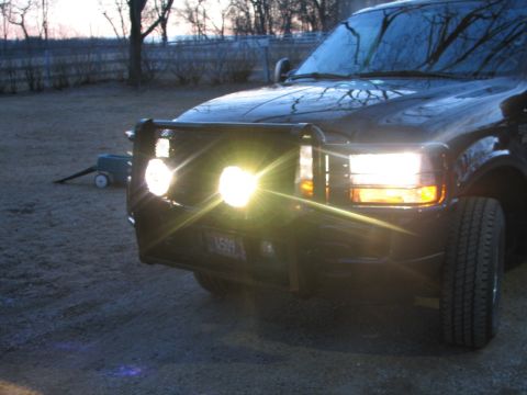 2003 Ford Excursion photo