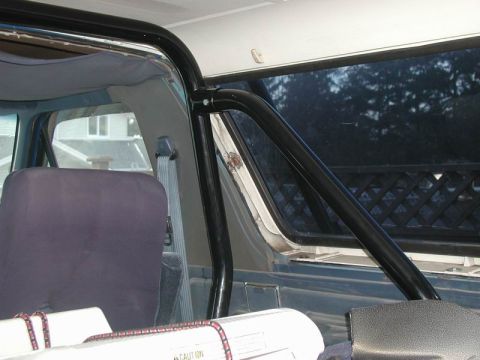 1985 Ford Bronco photo