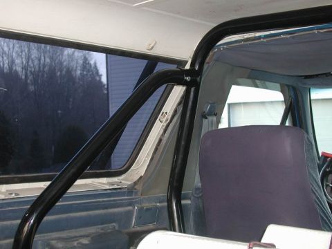 1985 Ford Bronco photo