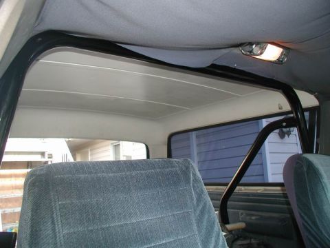 1985 Ford Bronco photo