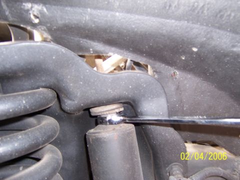 2000 Ford Excursion “Xochi”