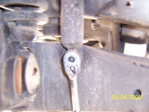 2000 Ford Excursion “Xochi”