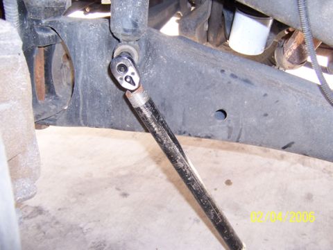 2000 Ford Excursion “Xochi”