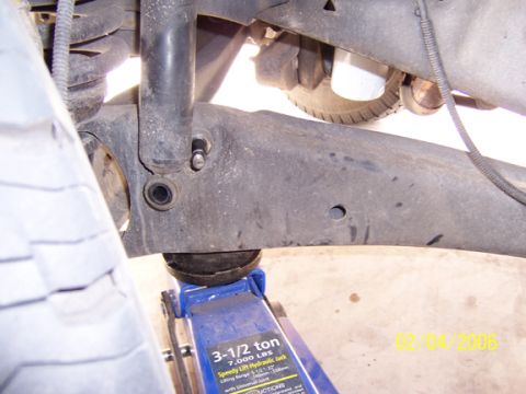2000 Ford Excursion “Xochi”