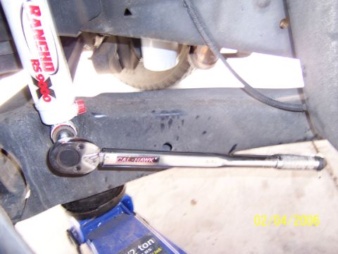 2000 Ford Excursion “Xochi”