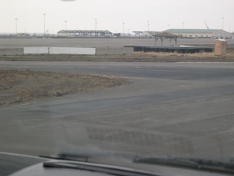 2002 Ford Focus - The new SOLO II Nationals site. 23 acres of brand new competition asphalt.