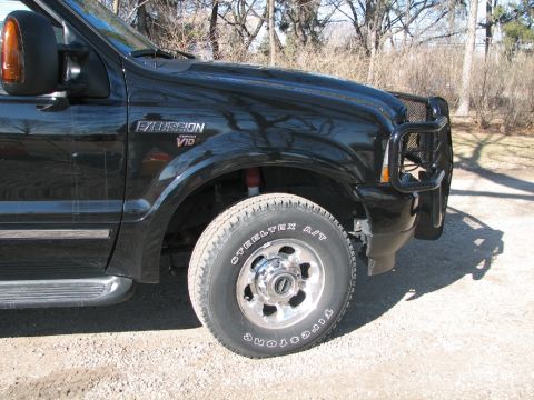 2003 Ford Excursion photo