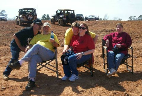 1993 Ford Bronco - The Motley Crew!