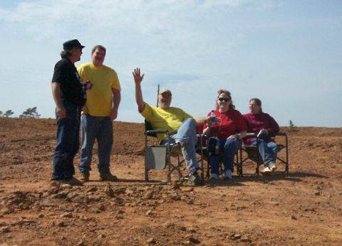 1993 Ford Bronco - The Crew at Blind Man's Bluff
