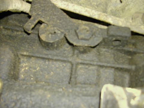 1993 Ford Bronco - closer inspection