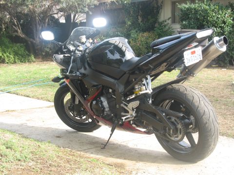 2002 Yamaha R1