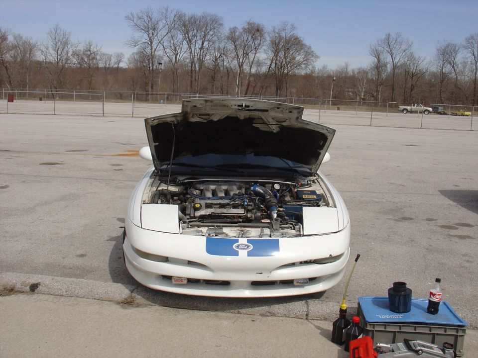 1993 Ford Probe “kanuk93gt”