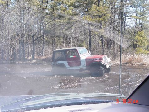 1995 Dodge 1500