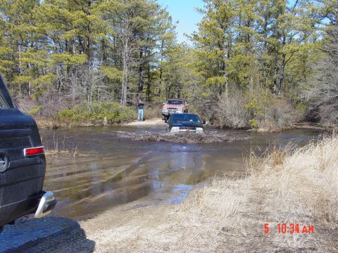 1995 Dodge 1500