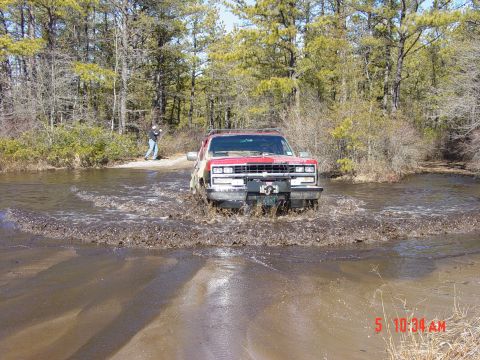 1995 Dodge 1500