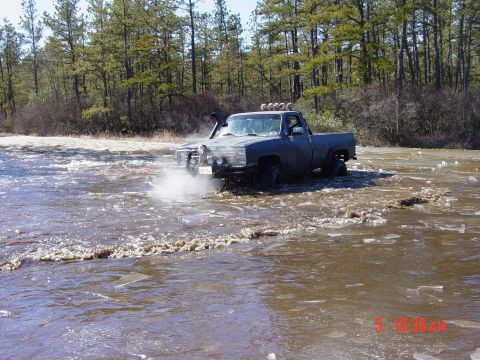 1995 Dodge 1500