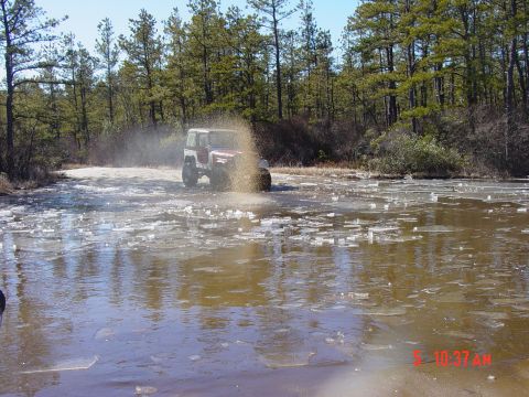 1995 Dodge 1500