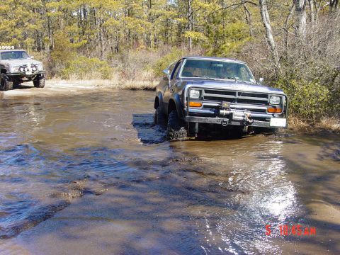1995 Dodge 1500